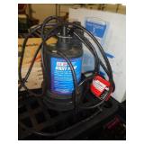 SUMP PUMP