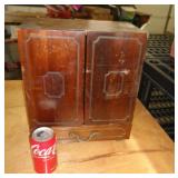 WOOD MINI BAR