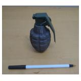 WWII MK2 INERT PINEAPPLE GRENADE