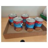 5 - CANS CHIPOTLE CORN CHOWDER 5/24