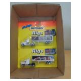 MATCHBOX TRUCKS