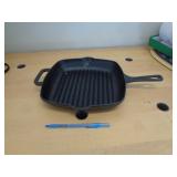 MAINSTAY CAST IRON SKILLET