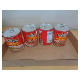 4 - PINTO BEANS / DENTED CANS / BEST BY 6/ 25