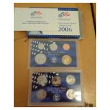 2006 U S MINT PROOF SET