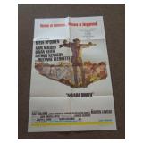 1966 MOVIE POSTER - NEVADA SMITH - 27X40
