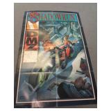 1990 POSTER - SHADOWRUN - 22X34