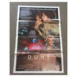 1983 MOVIE POSTER - DUNE - 27X40