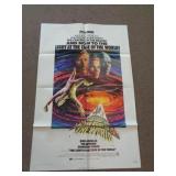 1971 MOVIE POSTER -LIGHT AT THE EDGE OF THE WORLD