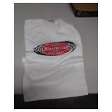 NASCAR T-SHIRT SZ LG