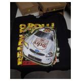 NASCAR T-SHIRT SZ LG