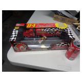 1/64 SCALE MCD'S NASCAR
