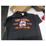NASCAR T-SHIRT SZ LG