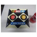 NASCAR CHECKERS