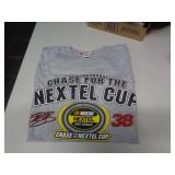 NASCAR T-SHIRT SZ LG