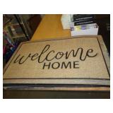 18X30 MAT - WELCOME
