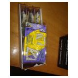 BOX OF DRYWALL SCREWS