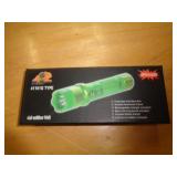 STUN GUN / FLASHLIGHT - GREEN