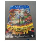 1992 DC COMICS MILESTONE POSTER - 22X34