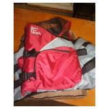 LIFE VEST SZ XXXLG
