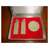 ASIAN INK SEAL SET