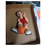 BASKETBALL FIGURE