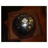 HEAVY STAINLESS STEEL MIXING BOWL