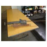 2 - OLD HAND PUMP DUSTERS / UT