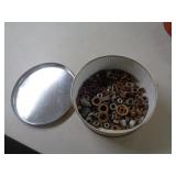 TIN FULL OF NUTS
