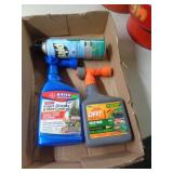 GARDEN SPRAYS