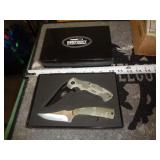 KY CUTLERY 2 KNIFE SET