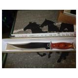 FROST KNIFE / NO SHEATH