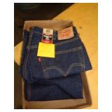 LEVIS 505 JEANS 38X29