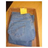 WOMENS SZ 2P JEANS