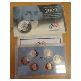 2009 PROOF STATE QUARTERS