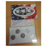1999 STATE QUARTERS SET
