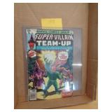 1979 COMIC BOOK MARVEL SUPER VILLAN