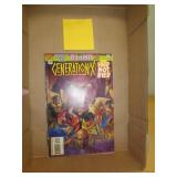 1995 COMIC BOOK GENERATION X
