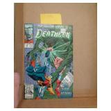 1992 COMIC BOOK DEATHLOK