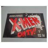 1992 MARVEL X-MEN POSTER 11X17