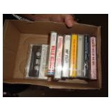 CASSETTES