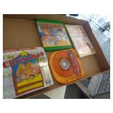 KIDS DVDS