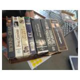 VHS TAPES