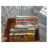 DVDS