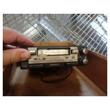 OLD CAR CASSETTE ADD ON
