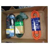 EXTENSION CORDS