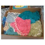 DOILIES