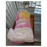 DISNEY SLEEPING BAG