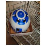STAR WARS R2D2 BIKE HELMET