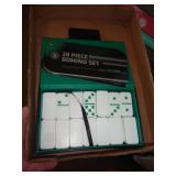 DOMINOS SET