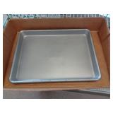 1/4 SHEET BAKING PAN 12X8X1